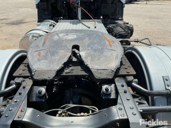 2002 日产 UD CK320