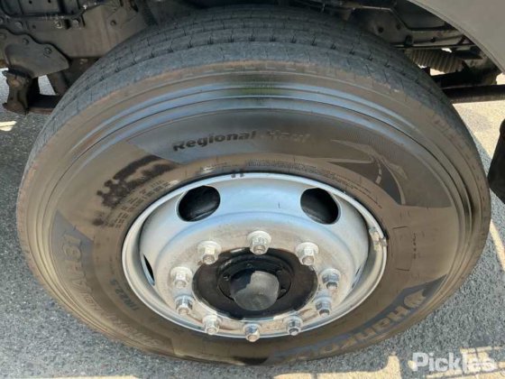 2002 日产 UD CK320