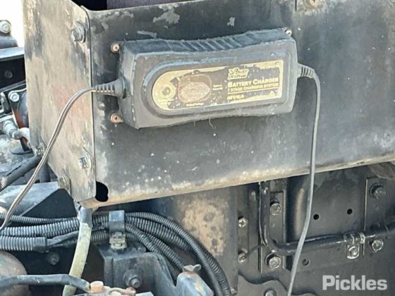 2002 日产 UD CK320