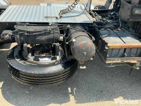 2002 日产 UD CK320