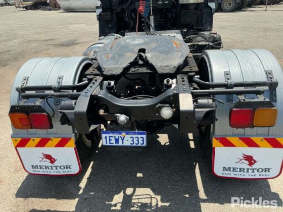 2002 日产 UD CK320