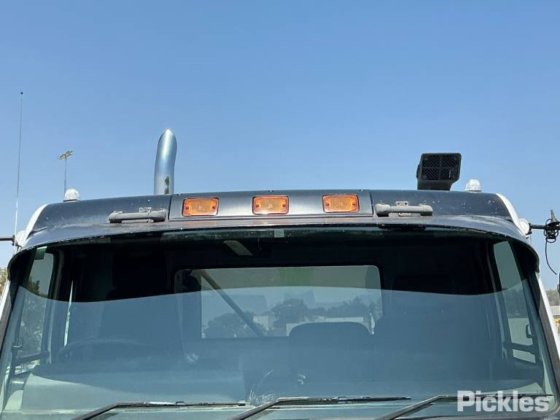 2002 日产 UD CK320