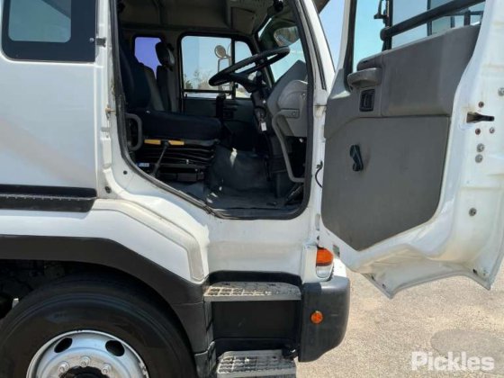 2002 日产 UD CK320