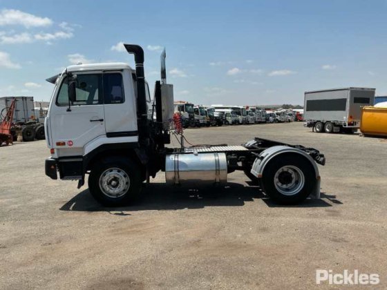 2002 日产 UD CK320