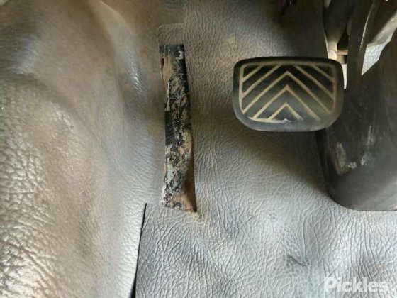 2002 日产 UD CK320