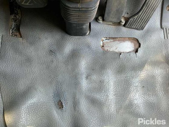 2002 日产 UD CK320