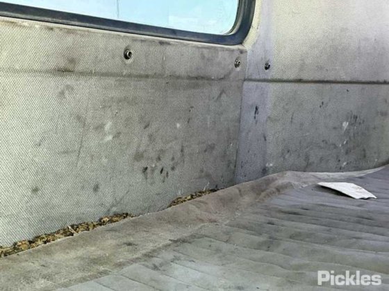 2002 日产 UD CK320