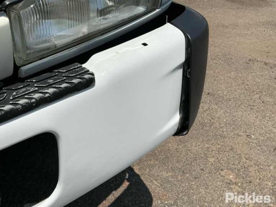 2002 日产 UD CK320