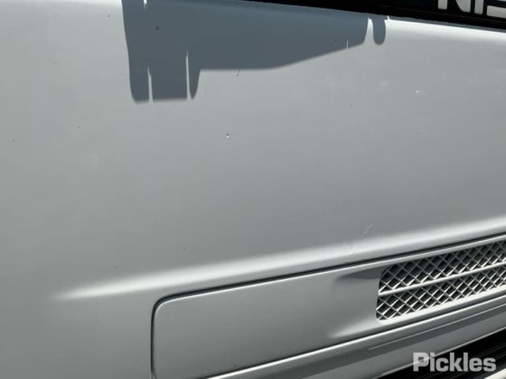 2002 日产 UD CK320