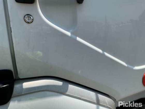 2002 日产 UD CK320