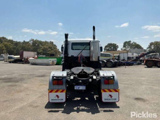 2002 日产 UD CK320