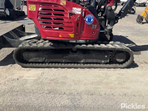 ヤンマー VIO55-6B