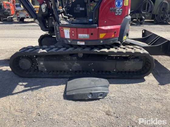 ヤンマー VIO55-6B