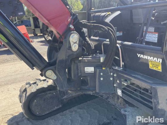 ヤンマー VIO55-6B