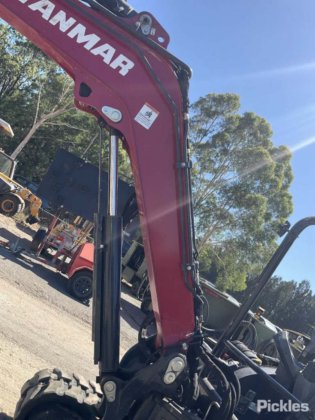 ヤンマー VIO55-6B