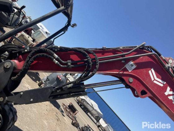 ヤンマー VIO55-6B