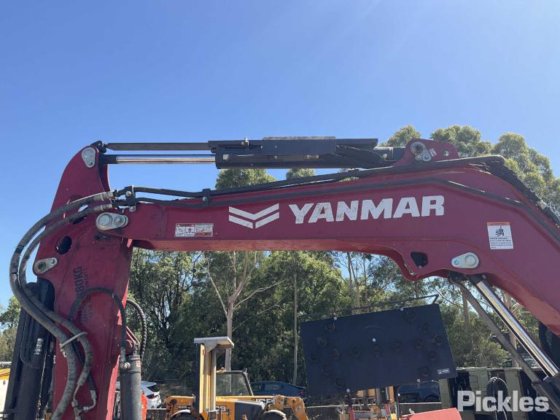 ヤンマー VIO55-6B