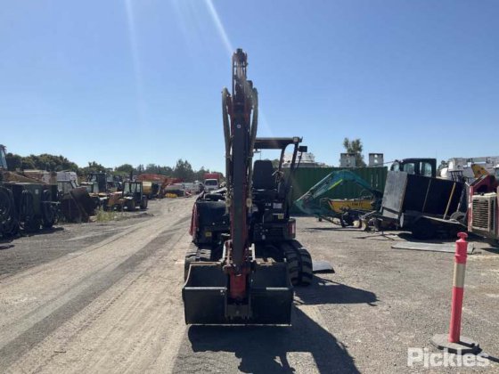 ヤンマー VIO55-6B