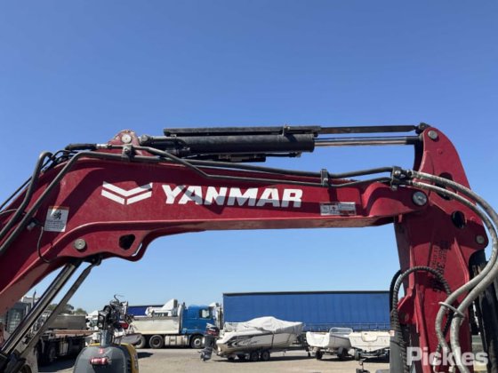 ヤンマー VIO55-6B