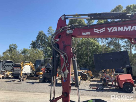 ヤンマー VIO55-6B