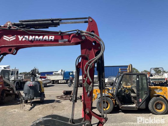 ヤンマー VIO55-6B