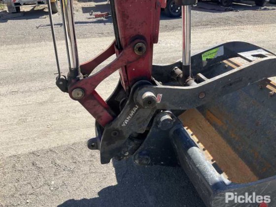 ヤンマー VIO55-6B