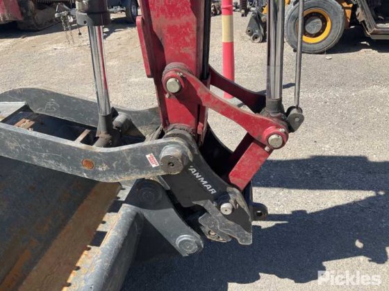 ヤンマー VIO55-6B