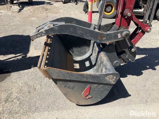 ヤンマー VIO55-6B