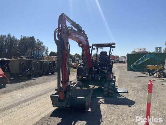 ヤンマー VIO55-6B