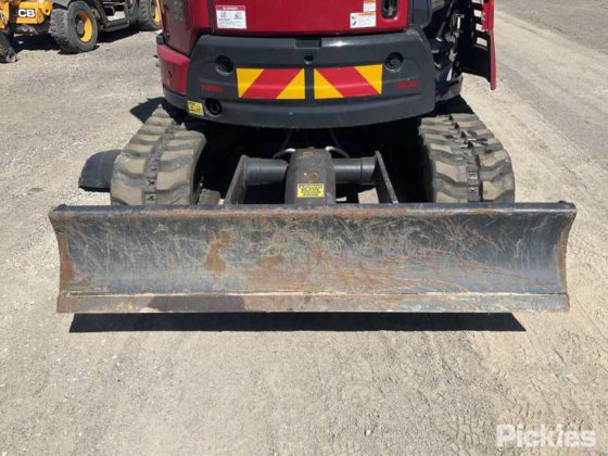 ヤンマー VIO55-6B