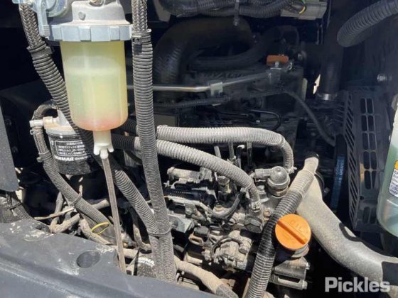 ヤンマー VIO55-6B