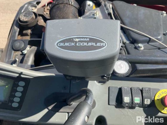 ヤンマー VIO55-6B