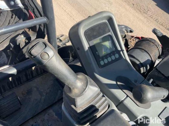 ヤンマー VIO55-6B