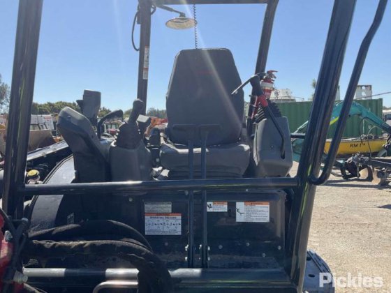 ヤンマー VIO55-6B