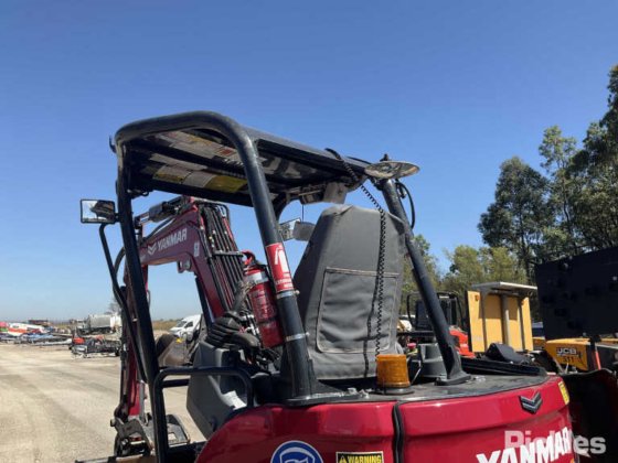 ヤンマー VIO55-6B