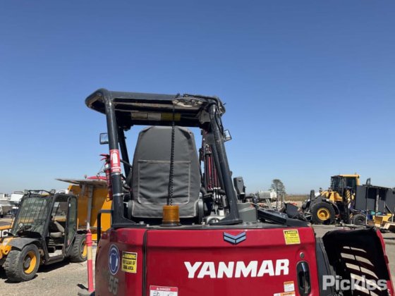 ヤンマー VIO55-6B