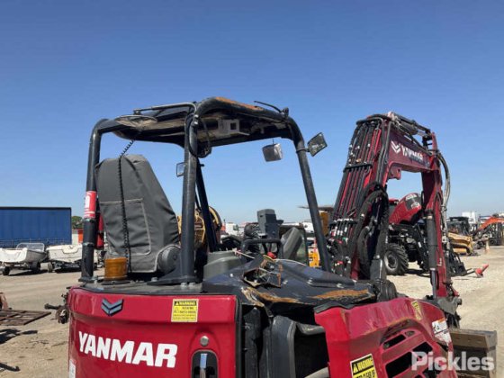 ヤンマー VIO55-6B