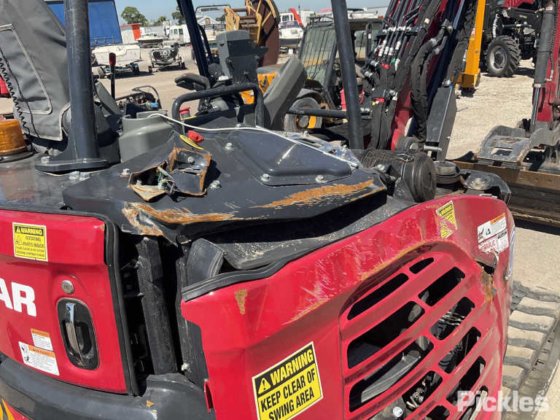 ヤンマー VIO55-6B