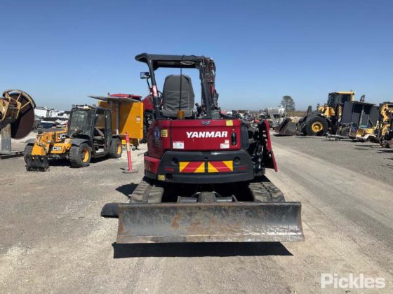 ヤンマー VIO55-6B