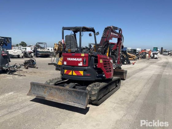 ヤンマー VIO55-6B