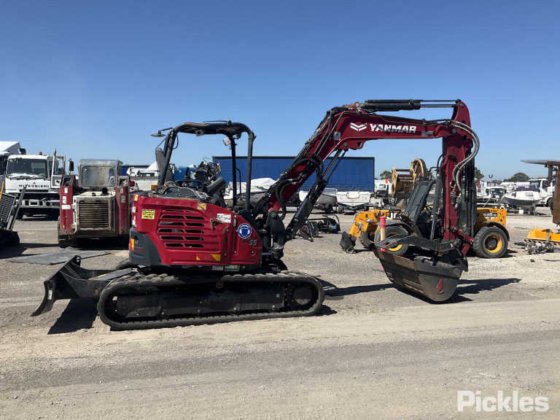 ヤンマー VIO55-6B