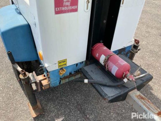 2011 年力能源设备