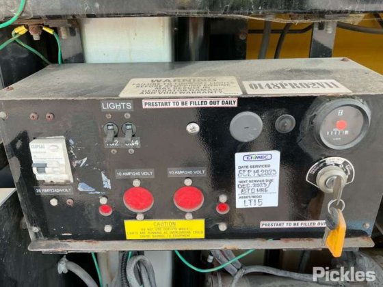 2011 年力能源设备