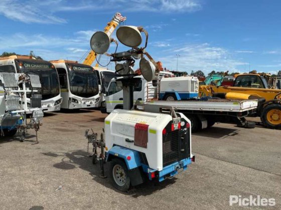 2011 年力能源设备