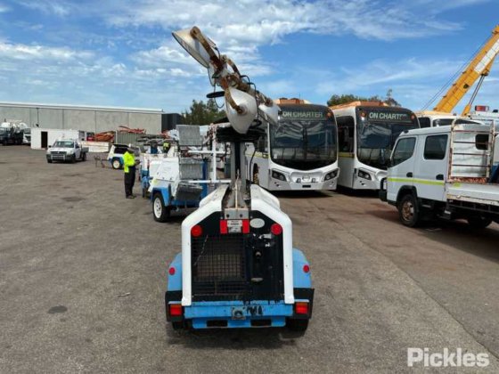 2011 年力能源设备