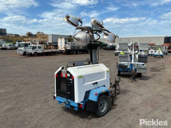 2011 年力能源设备