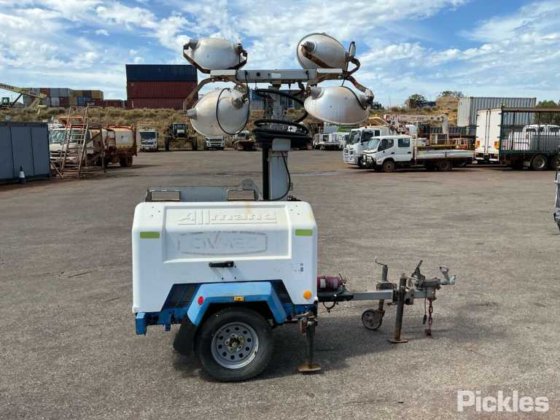 2011 年力能源设备