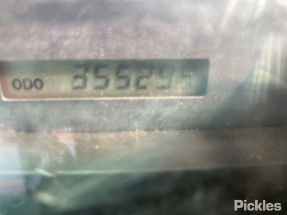 2007年产伊苏兹尼普斯