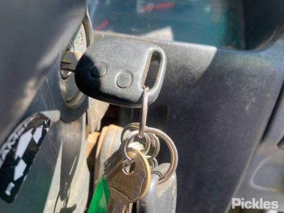 2007年产伊苏兹尼普斯