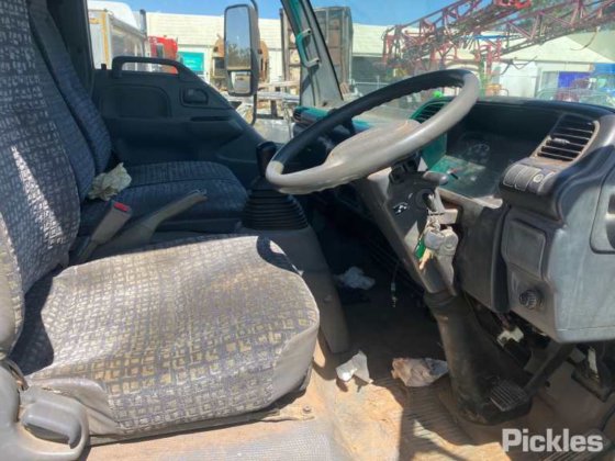 2007年产伊苏兹尼普斯